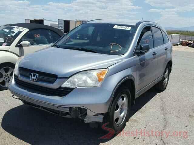 1N4AL3AP0GN358405 2008 HONDA CRV