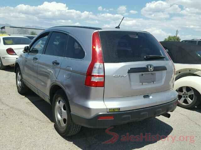 1N4AL3AP0GN358405 2008 HONDA CRV