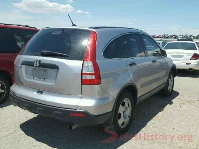 1N4AL3AP0GN358405 2008 HONDA CRV