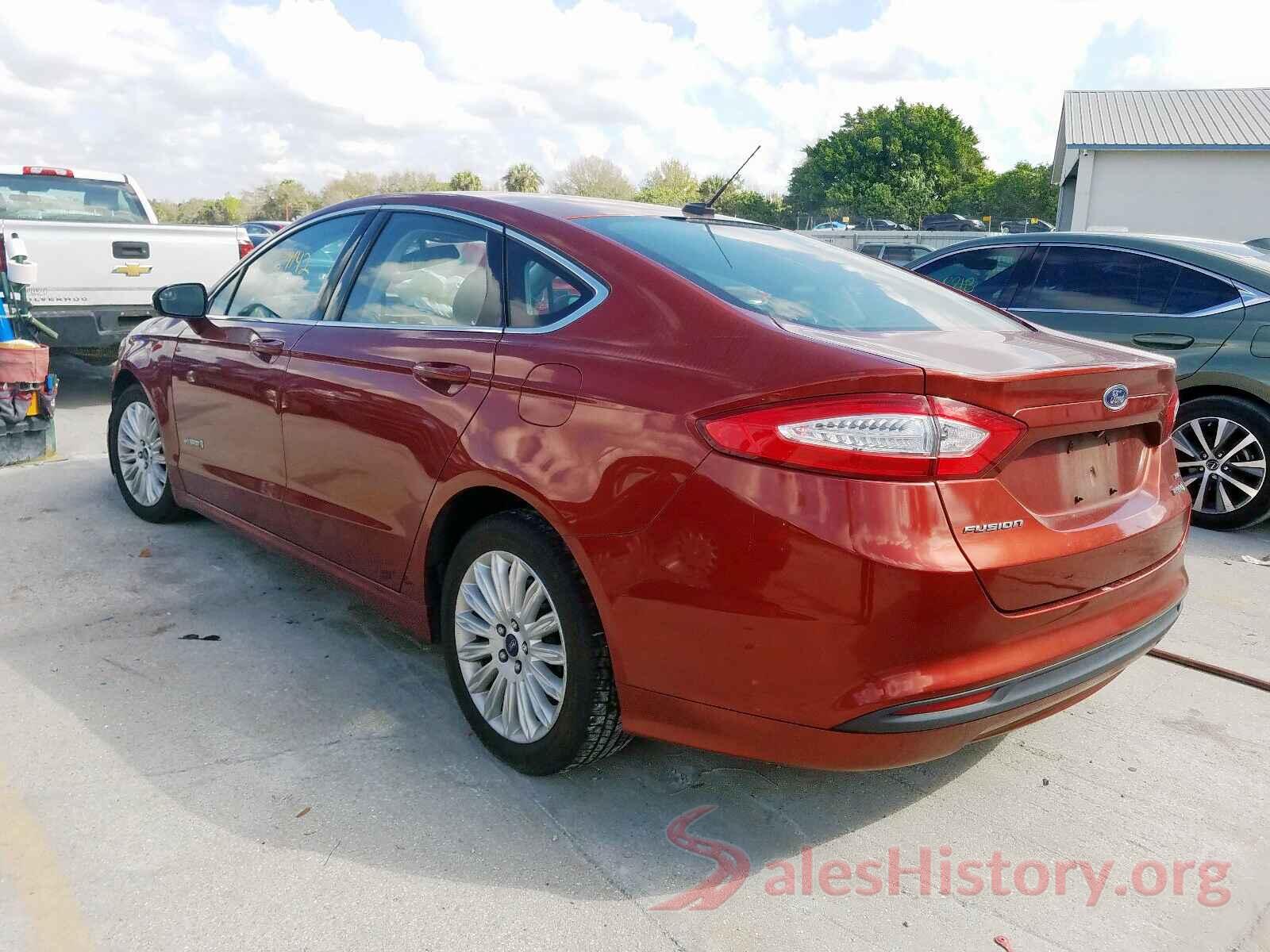 1N4AL3AP1JC259451 2014 FORD FUSION