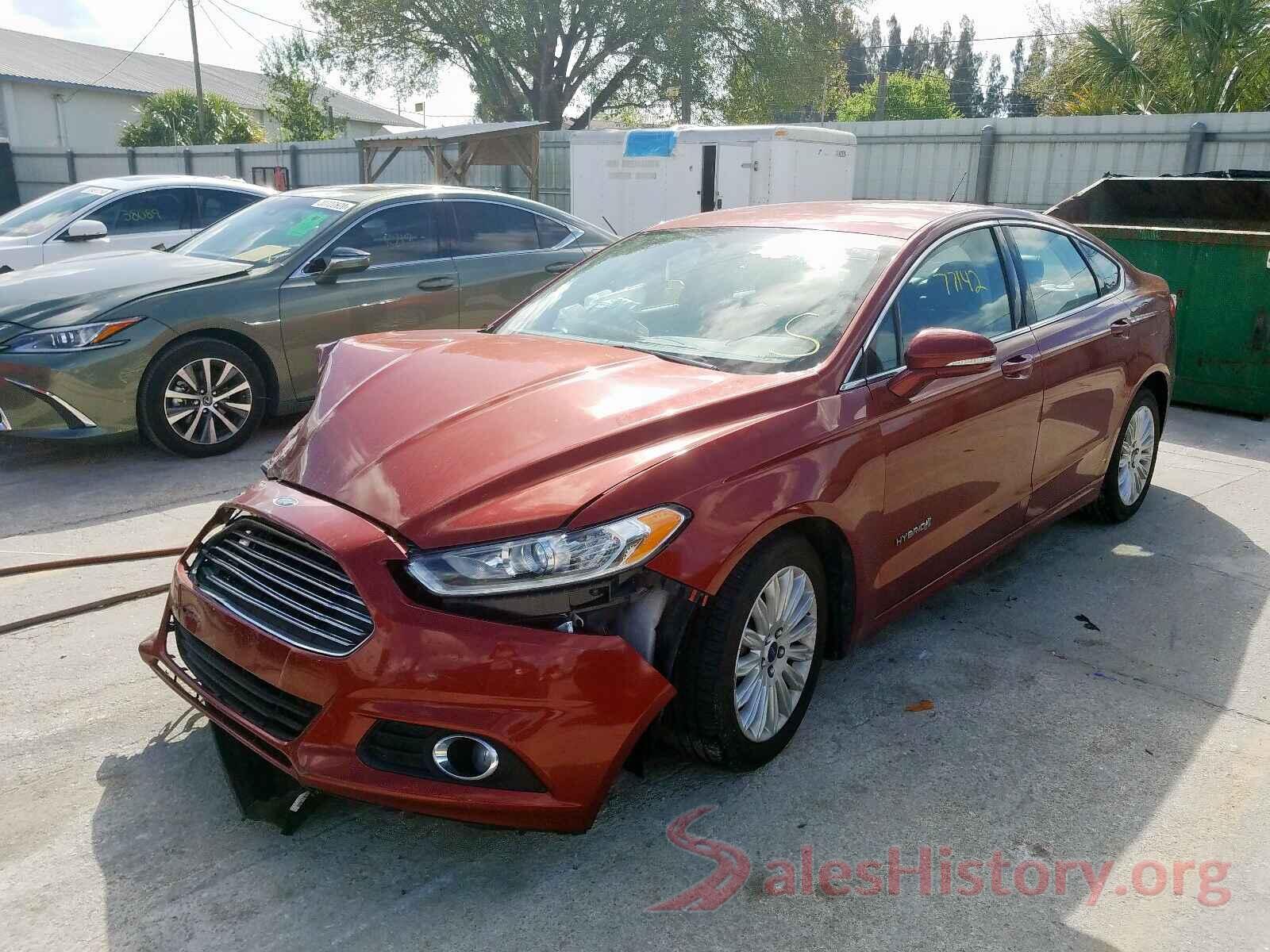 1N4AL3AP1JC259451 2014 FORD FUSION