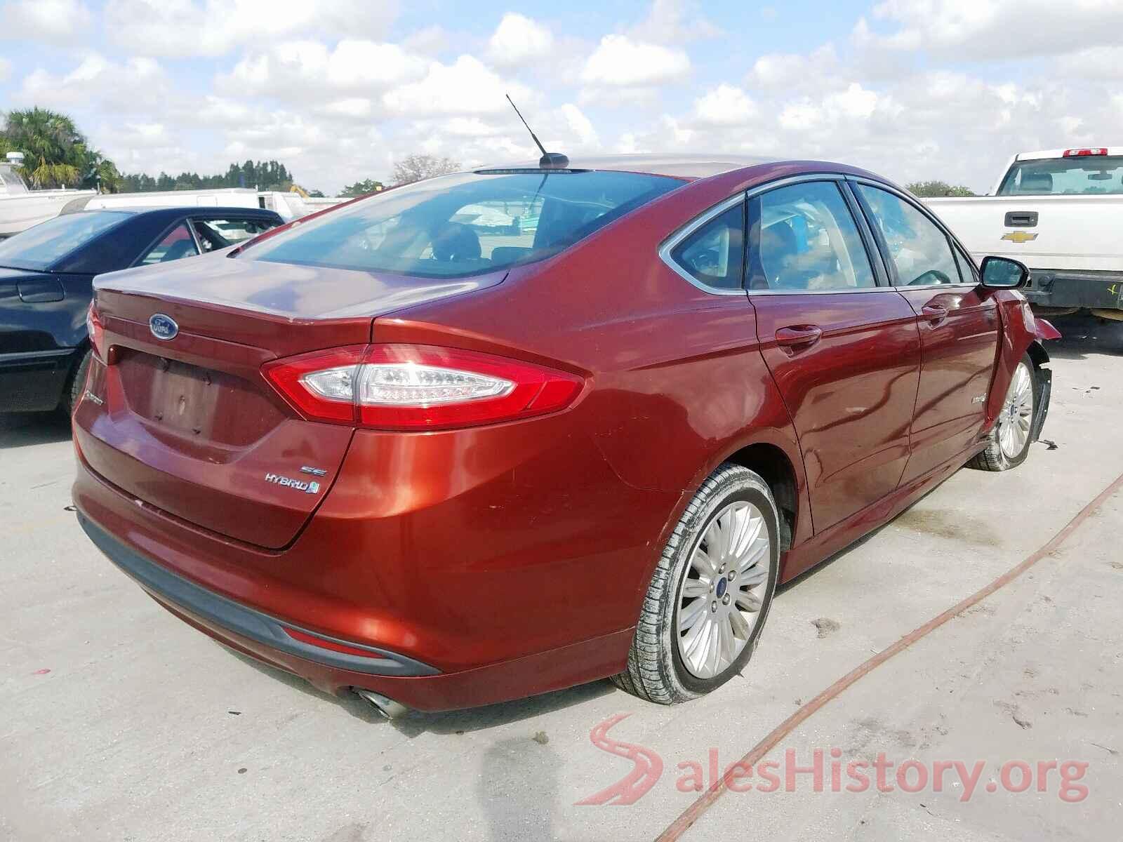 1N4AL3AP1JC259451 2014 FORD FUSION