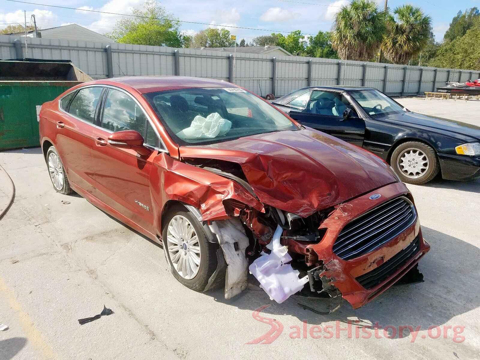 1N4AL3AP1JC259451 2014 FORD FUSION