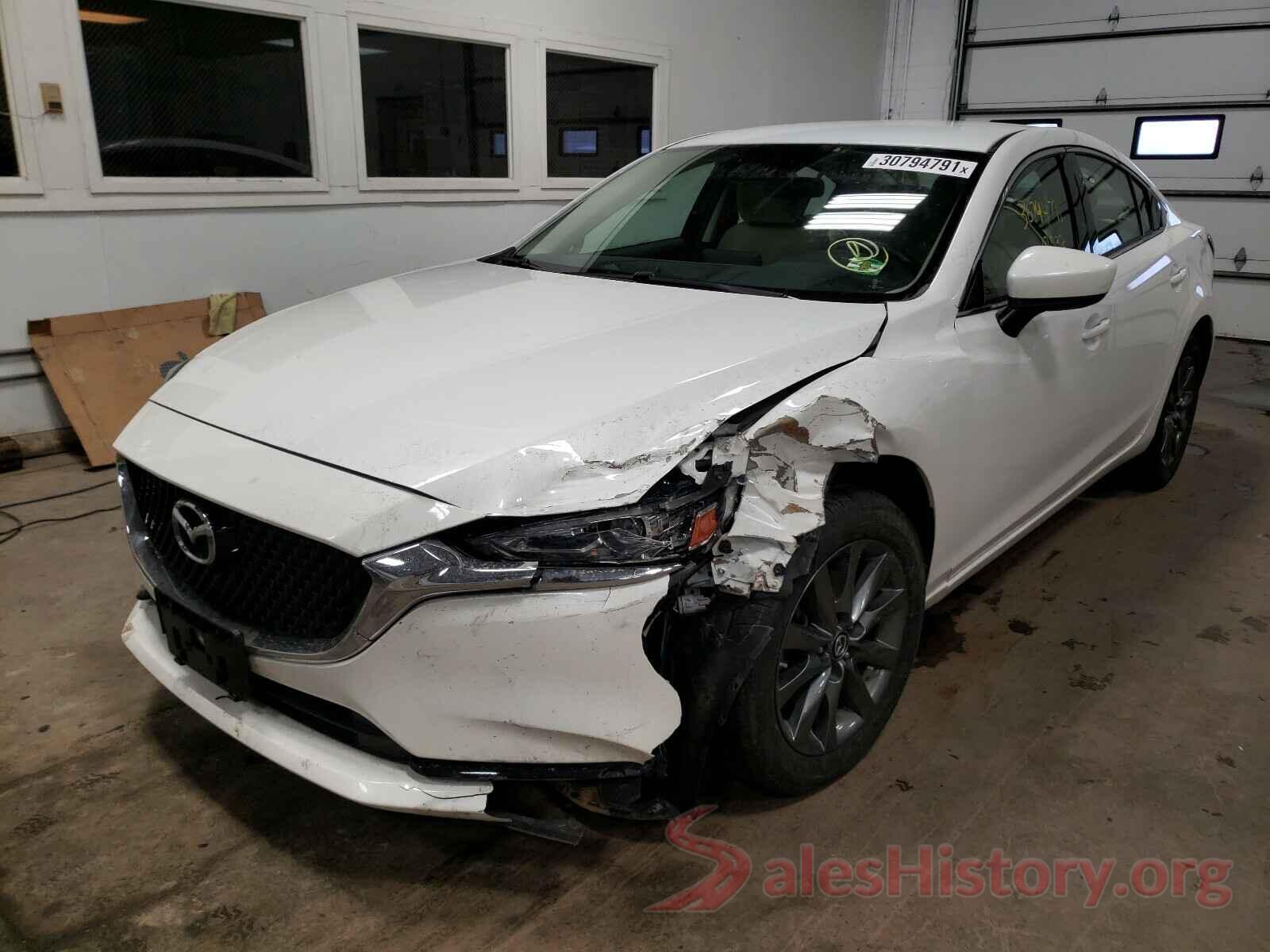 JM1GL1UM1J1325213 2018 MAZDA 6