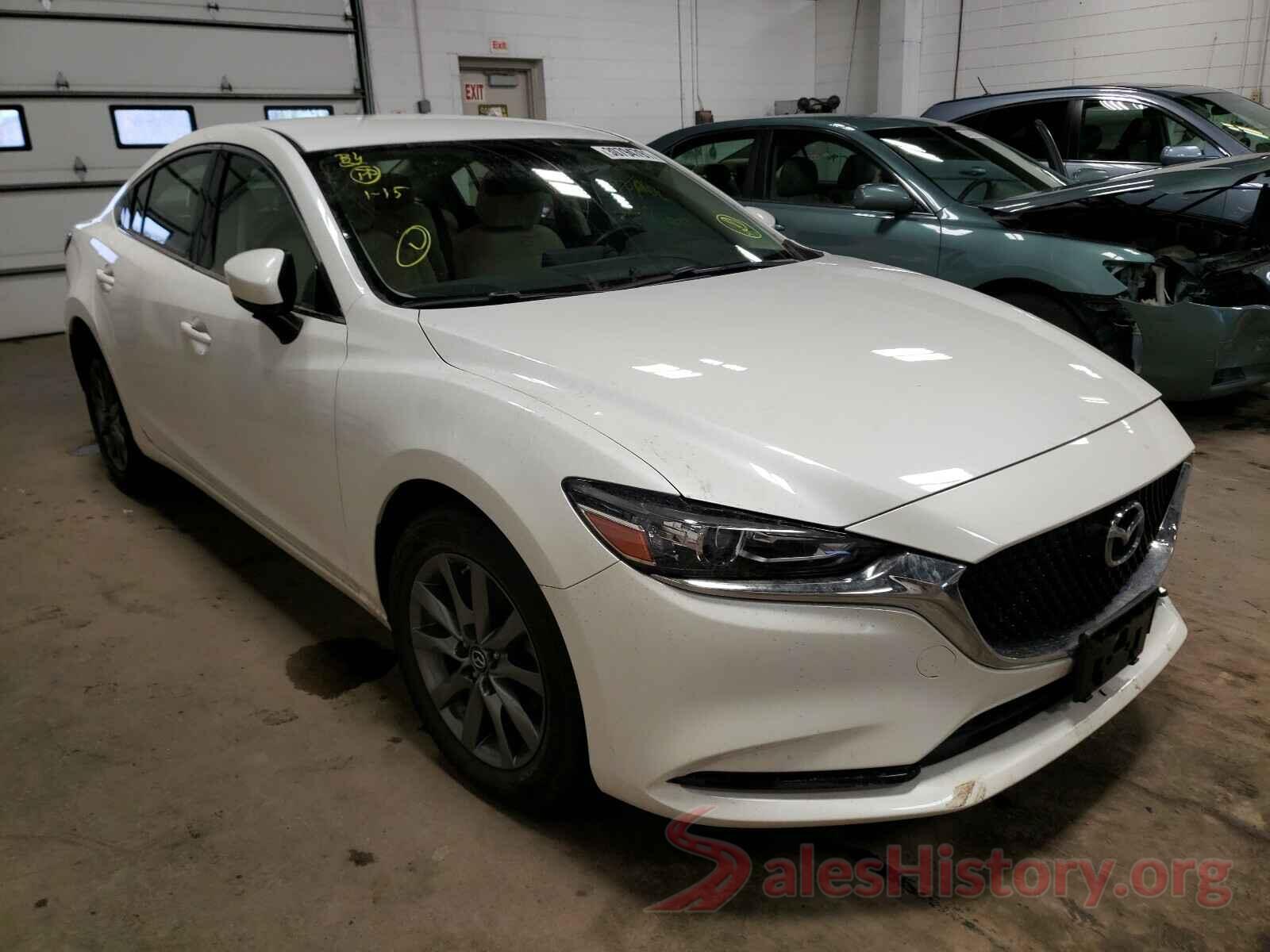 JM1GL1UM1J1325213 2018 MAZDA 6