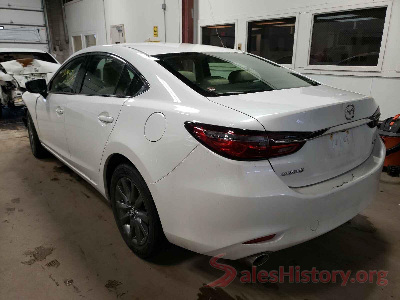 JM1GL1UM1J1325213 2018 MAZDA 6