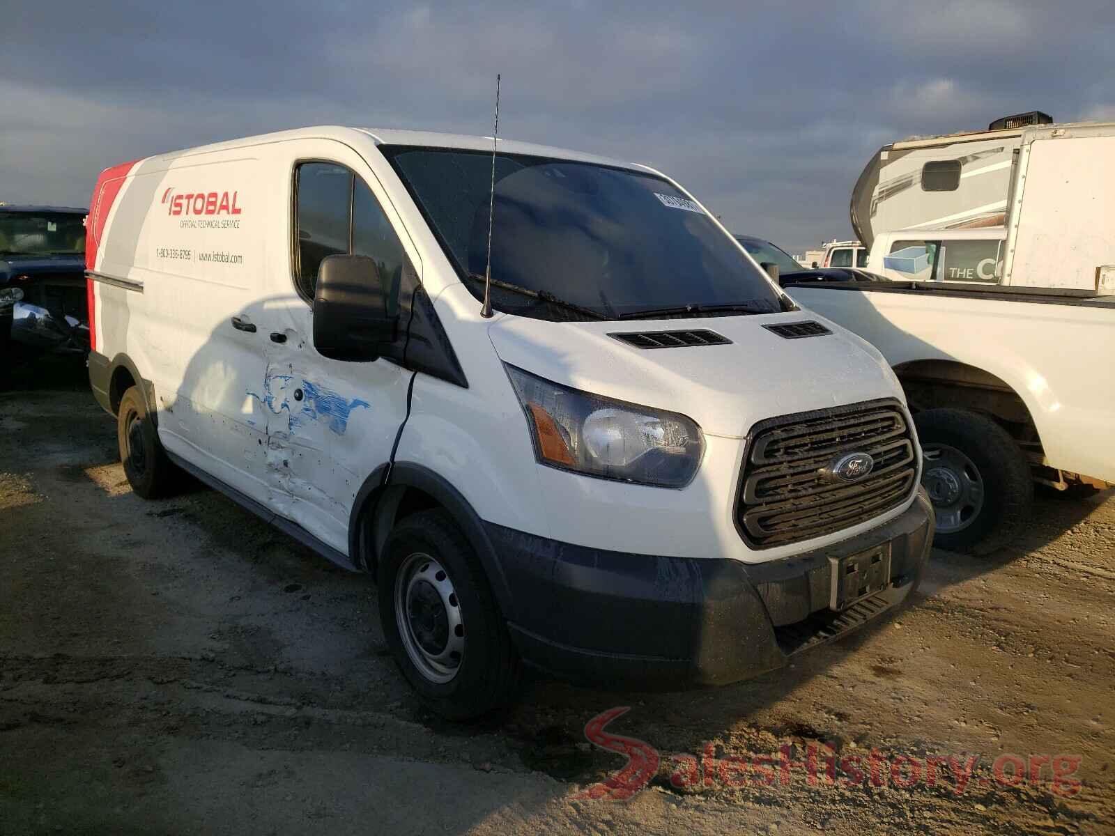 1FTYE1YM2HKB53755 2017 FORD TRANSIT CO