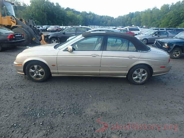 4T1G11AK3MU542222 2002 JAGUAR S-TYPE