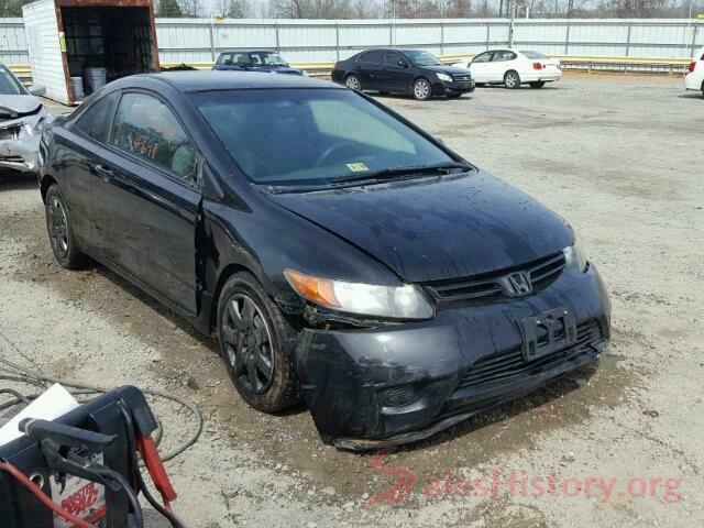 2T3F1RFV7MW181999 2008 HONDA CIVIC