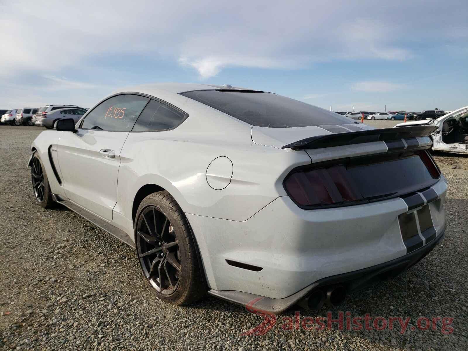 1FA6P8JZ7H5526809 2017 FORD MUSTANG