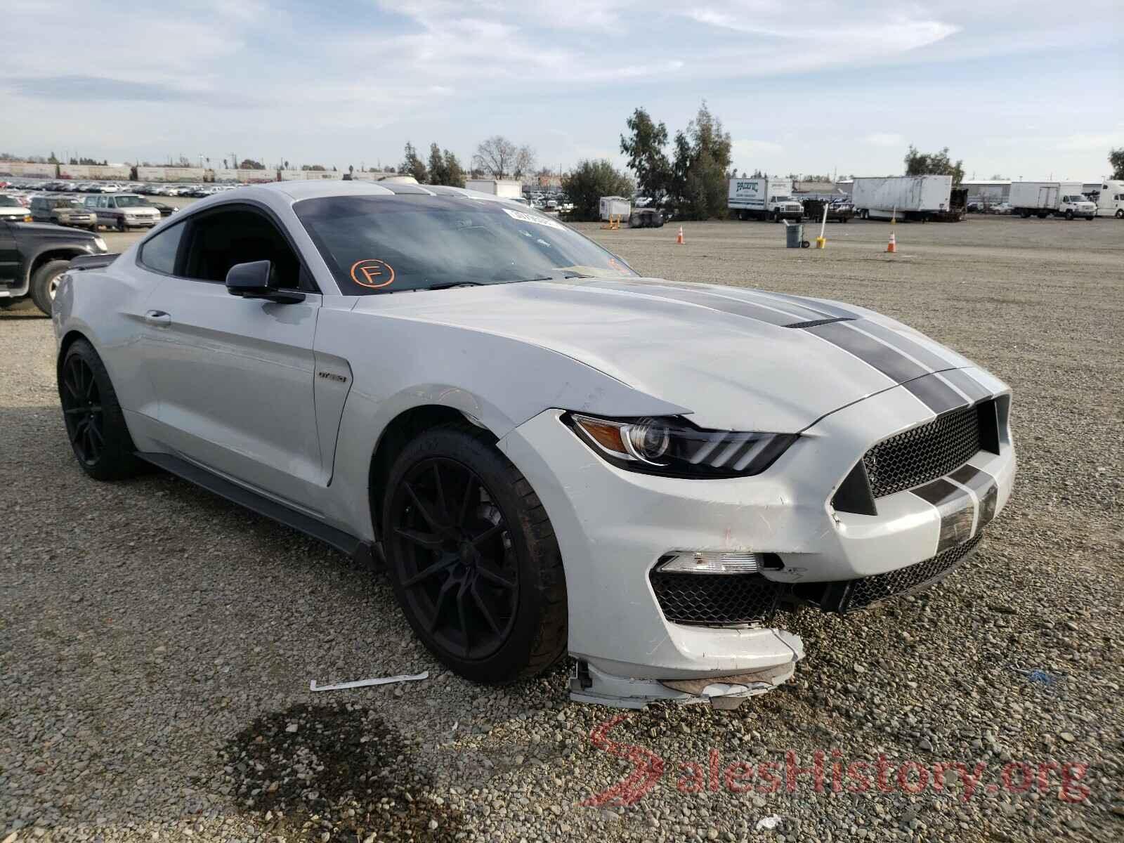 1FA6P8JZ7H5526809 2017 FORD MUSTANG