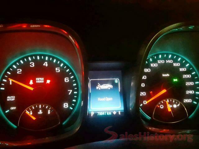 3FADP4BJ8GM120801 2015 CHEVROLET MALIBU