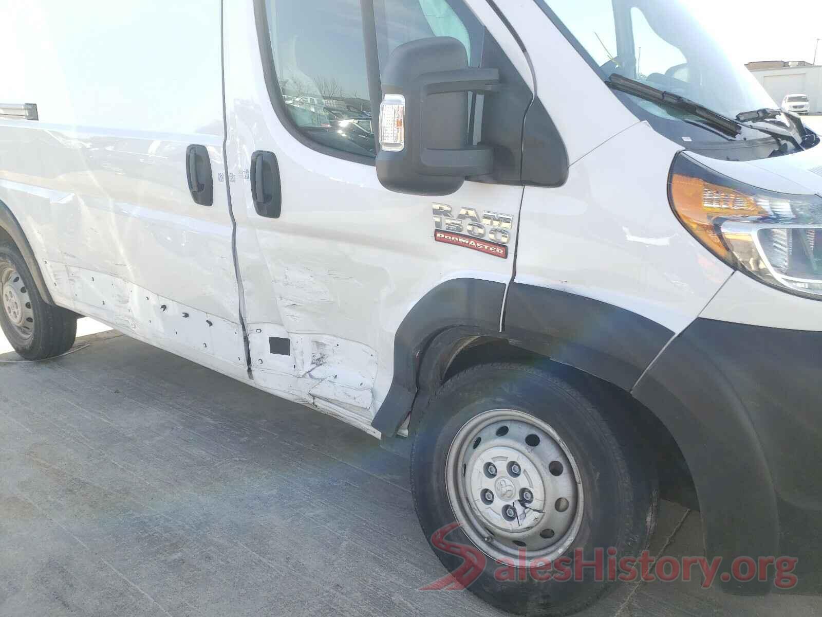 5YFEPMAE7MP204695 2020 RAM PROMASTER