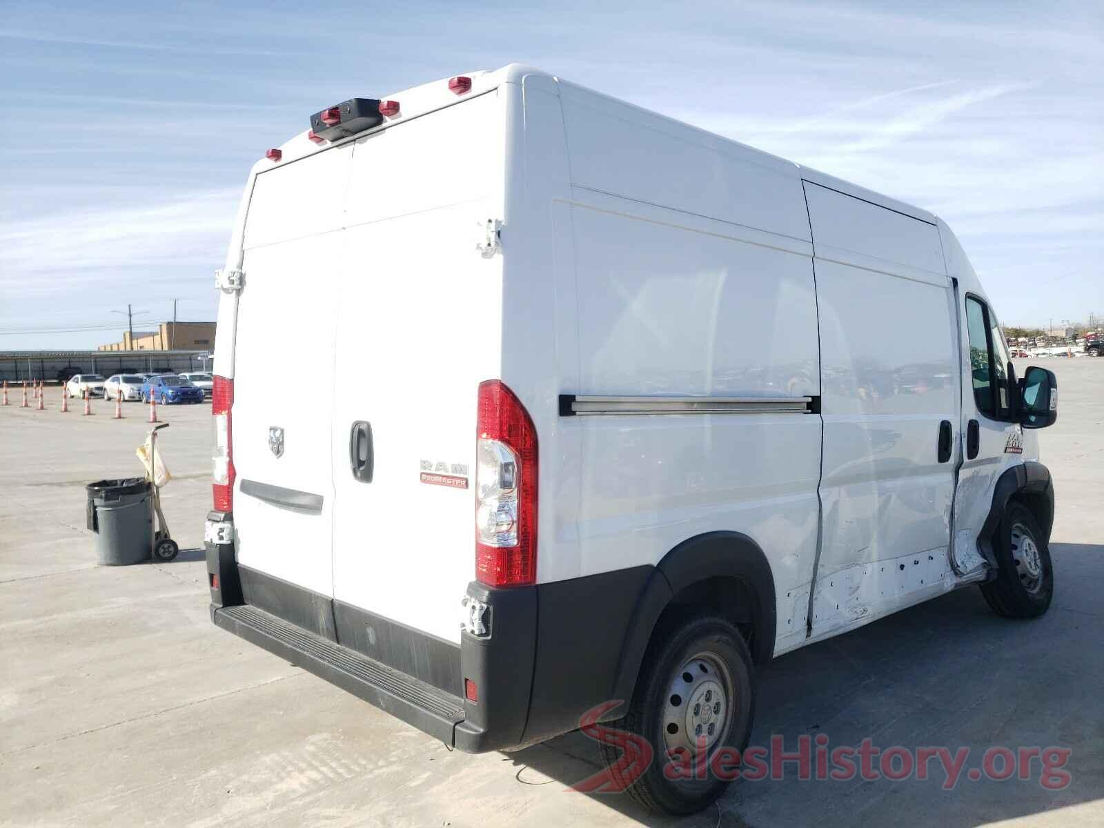 5YFEPMAE7MP204695 2020 RAM PROMASTER