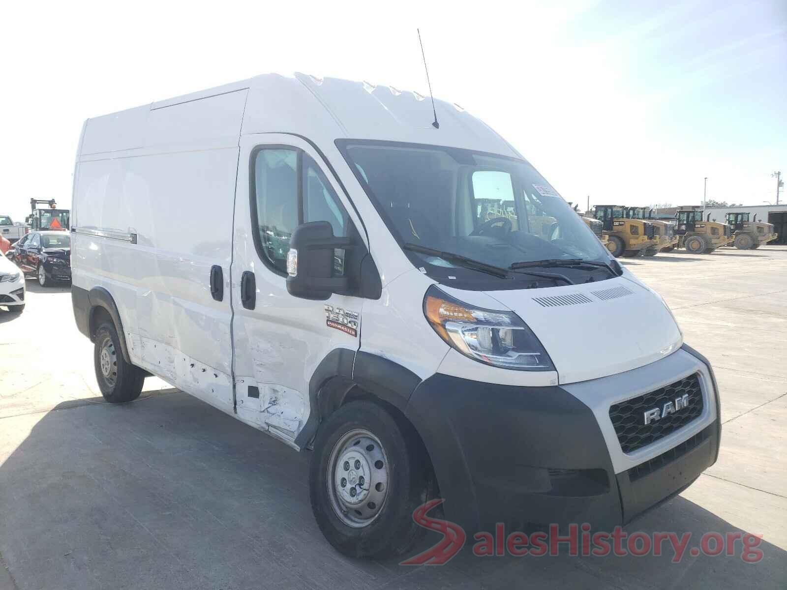 5YFEPMAE7MP204695 2020 RAM PROMASTER