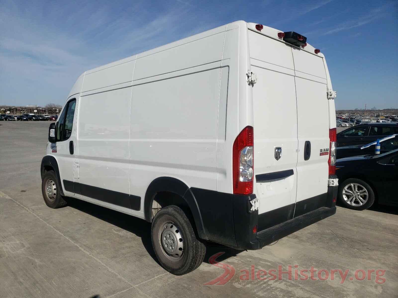 5YFEPMAE7MP204695 2020 RAM PROMASTER