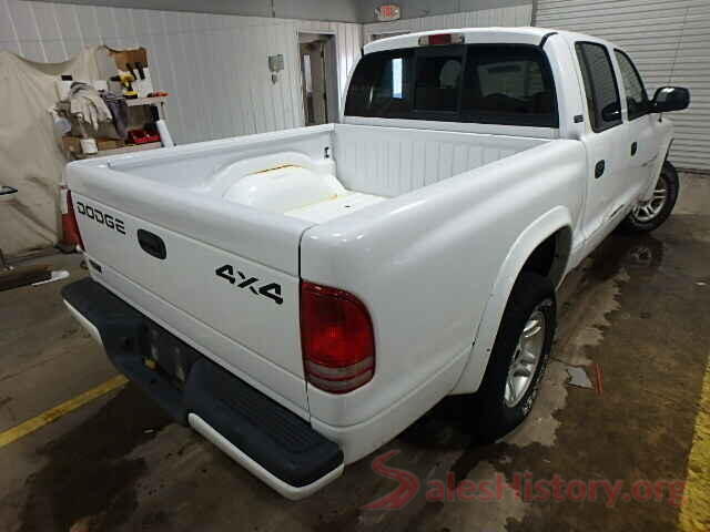 NM0LS7E21L1469538 2001 DODGE DAKOTA