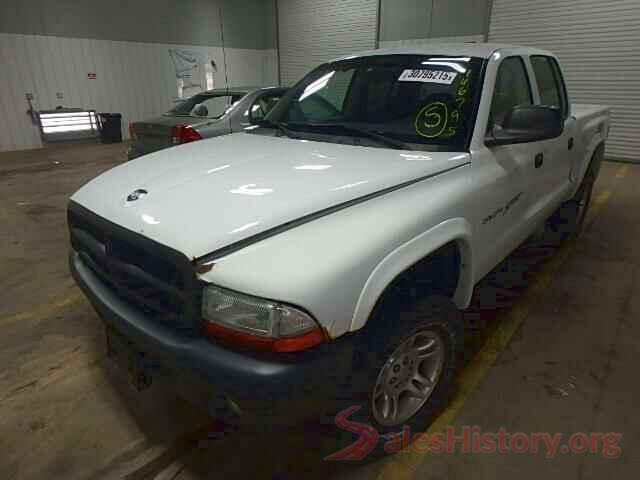 NM0LS7E21L1469538 2001 DODGE DAKOTA