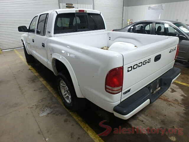 NM0LS7E21L1469538 2001 DODGE DAKOTA