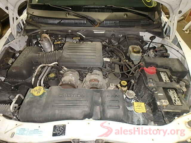 NM0LS7E21L1469538 2001 DODGE DAKOTA