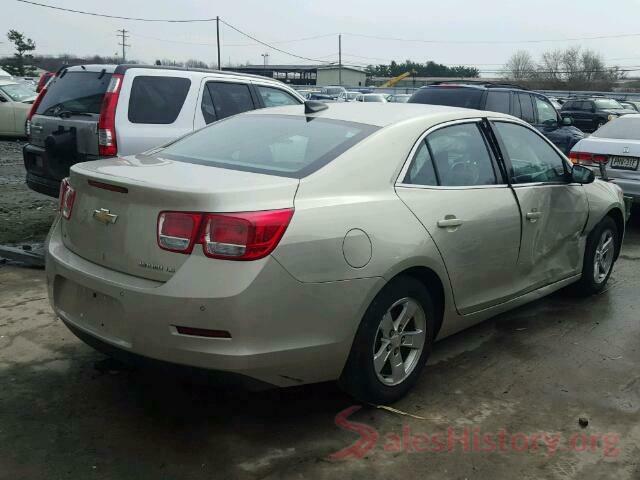 3N1CE2CP6GL406898 2016 CHEVROLET MALIBU