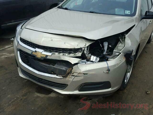 3N1CE2CP6GL406898 2016 CHEVROLET MALIBU