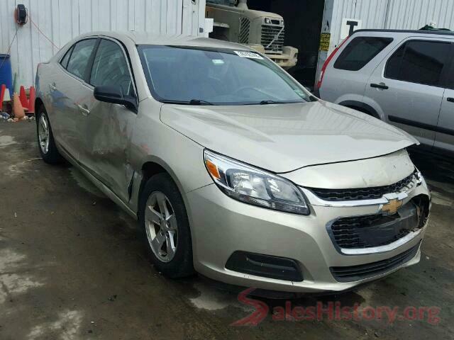 3N1CE2CP6GL406898 2016 CHEVROLET MALIBU