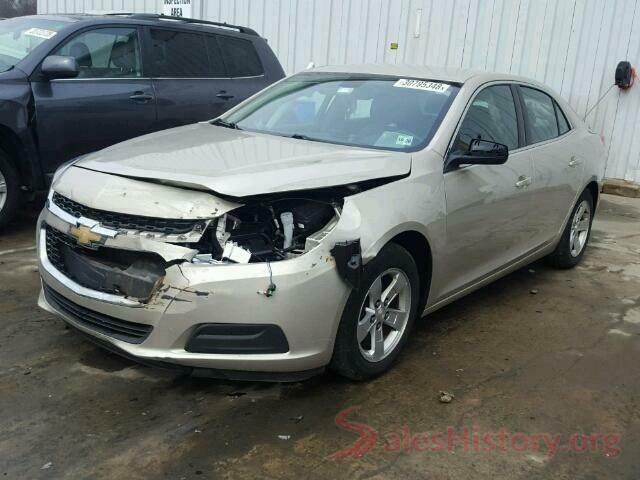 3N1CE2CP6GL406898 2016 CHEVROLET MALIBU