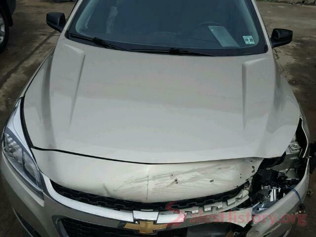 3N1CE2CP6GL406898 2016 CHEVROLET MALIBU