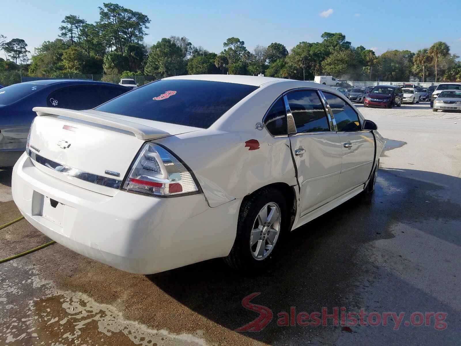 1G11Z5SAXHU133939 2011 CHEVROLET IMPALA