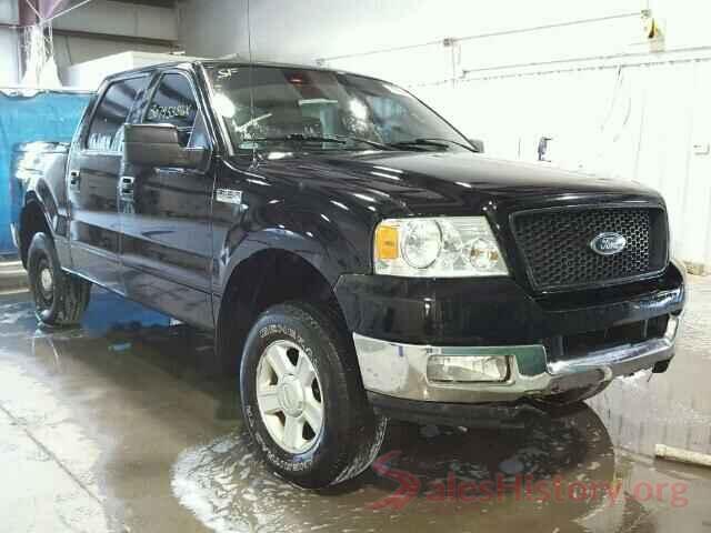 JN8AT2MV6HW010994 2004 FORD F150