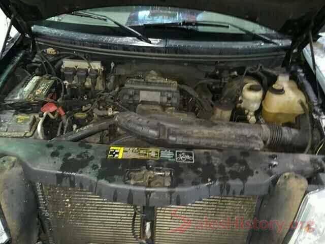 JN8AT2MV6HW010994 2004 FORD F150