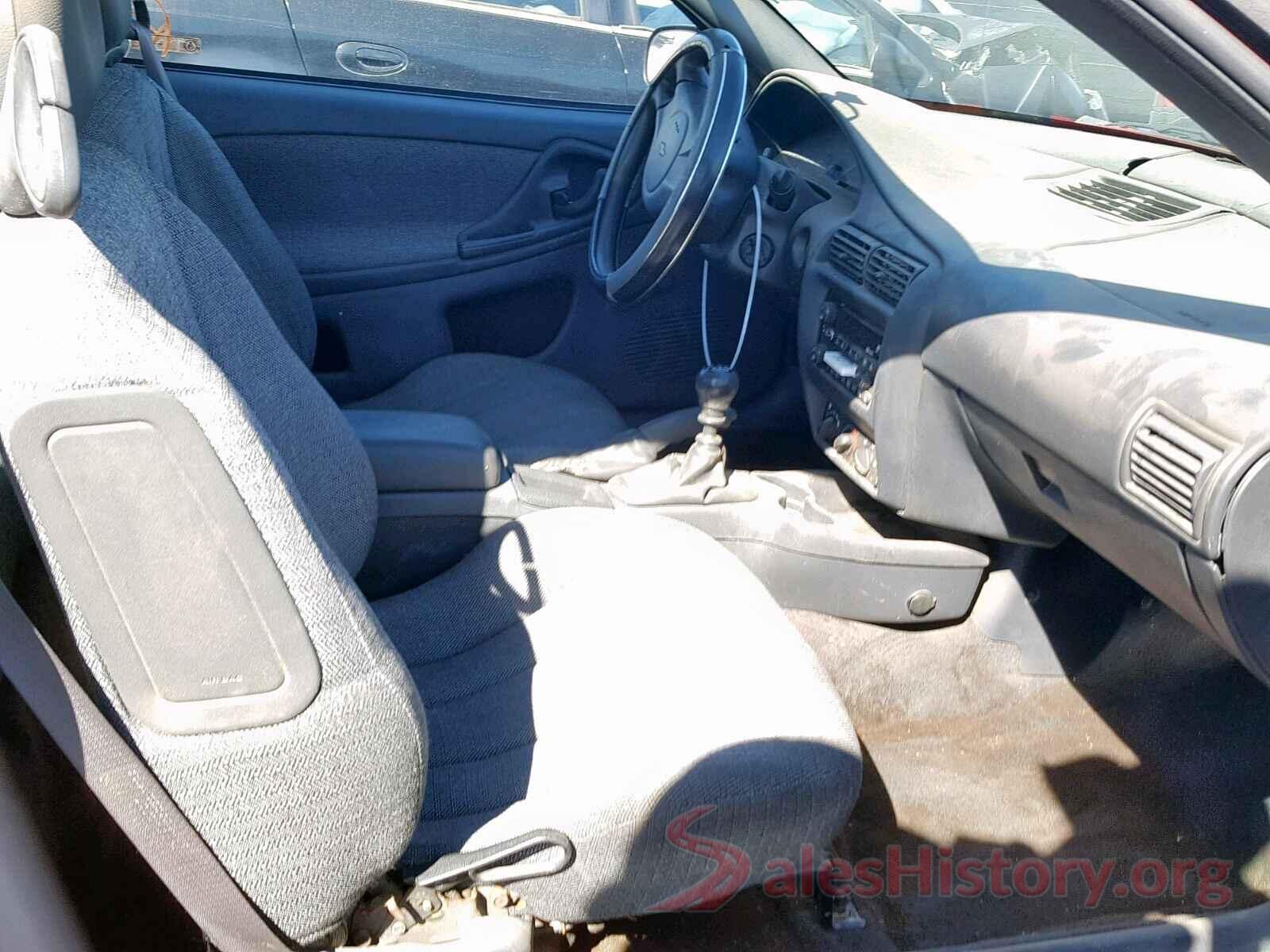 2C3CDZBT2KH538974 2003 CHEVROLET CAVALIER