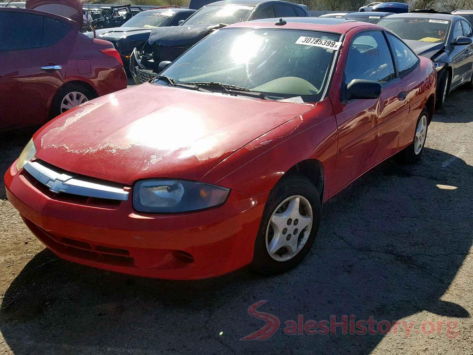 2C3CDZBT2KH538974 2003 CHEVROLET CAVALIER