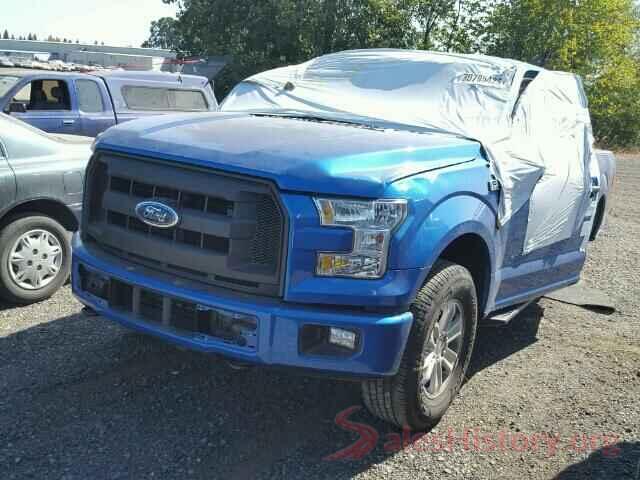 1HGCV1F39LA106565 2015 FORD F150