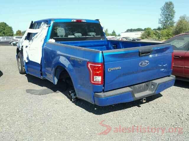 1HGCV1F39LA106565 2015 FORD F150