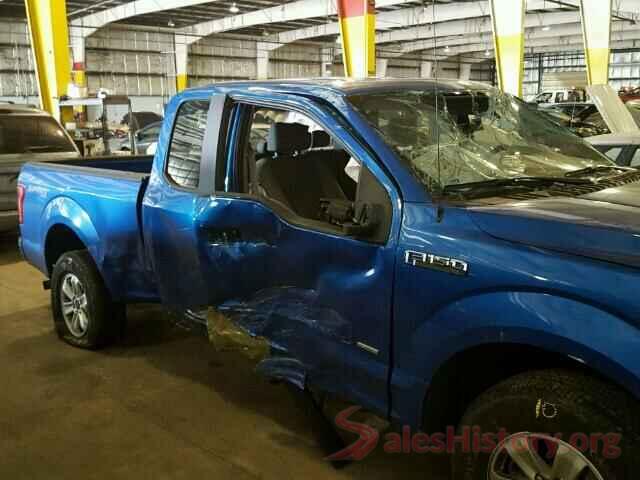 1HGCV1F39LA106565 2015 FORD F150