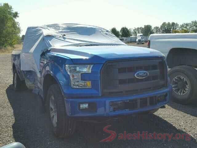 1HGCV1F39LA106565 2015 FORD F150