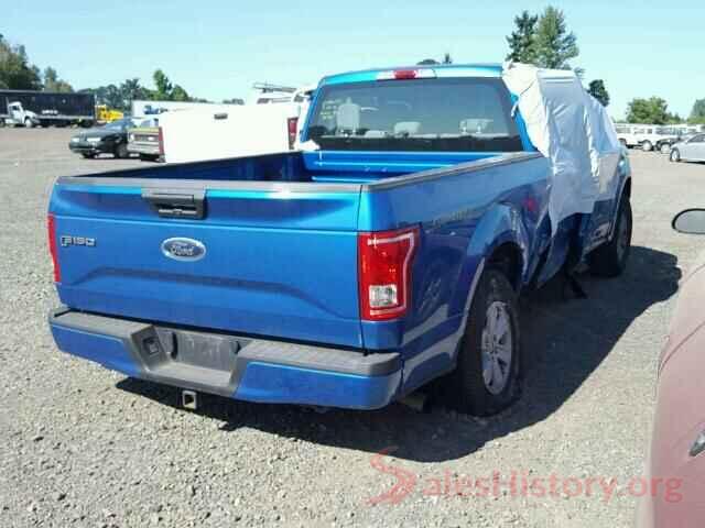 1HGCV1F39LA106565 2015 FORD F150