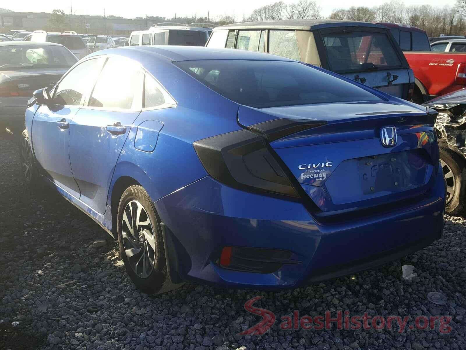 19XFC2F74GE083032 2016 HONDA CIVIC