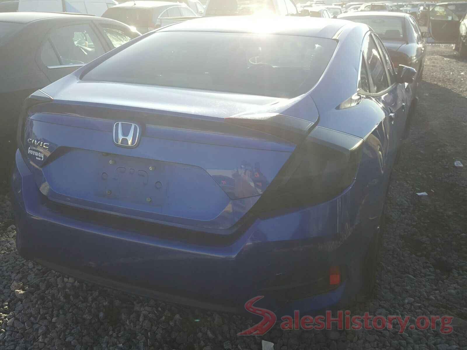 19XFC2F74GE083032 2016 HONDA CIVIC