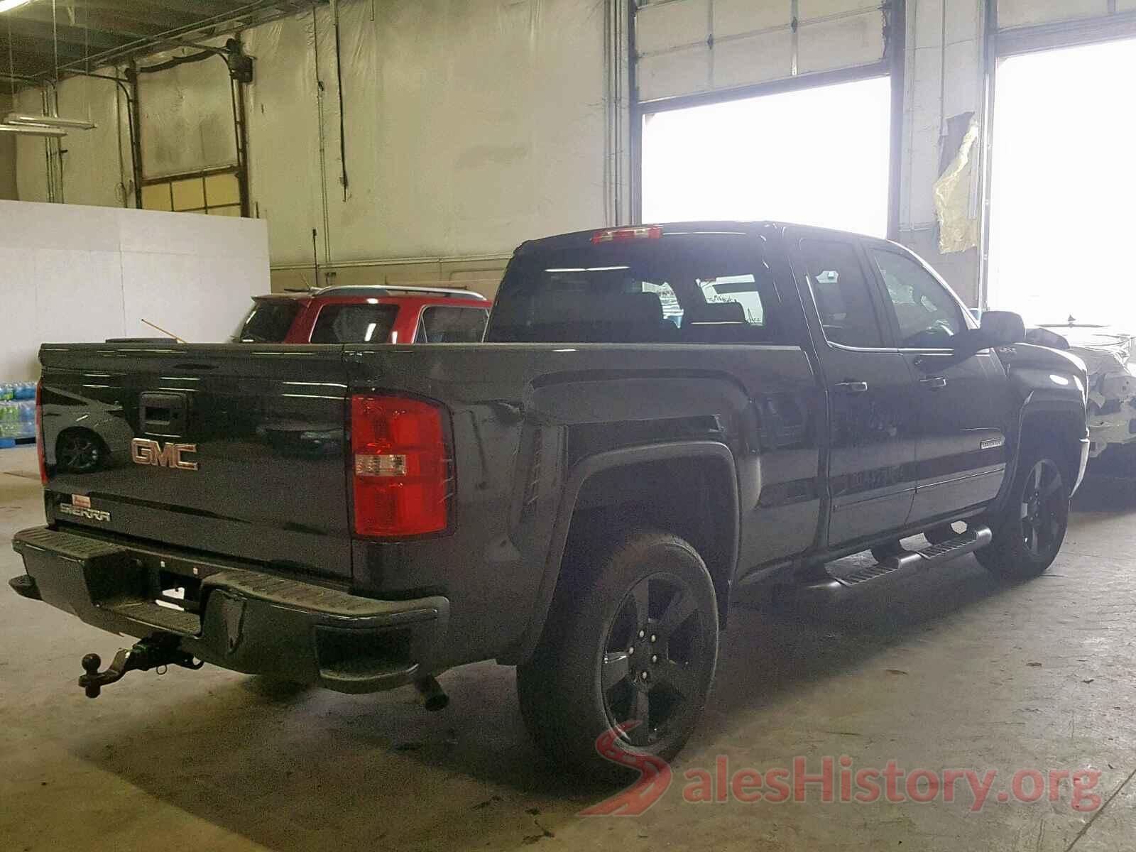 5NPE34AF7JH599068 2018 GMC SIERRA K15