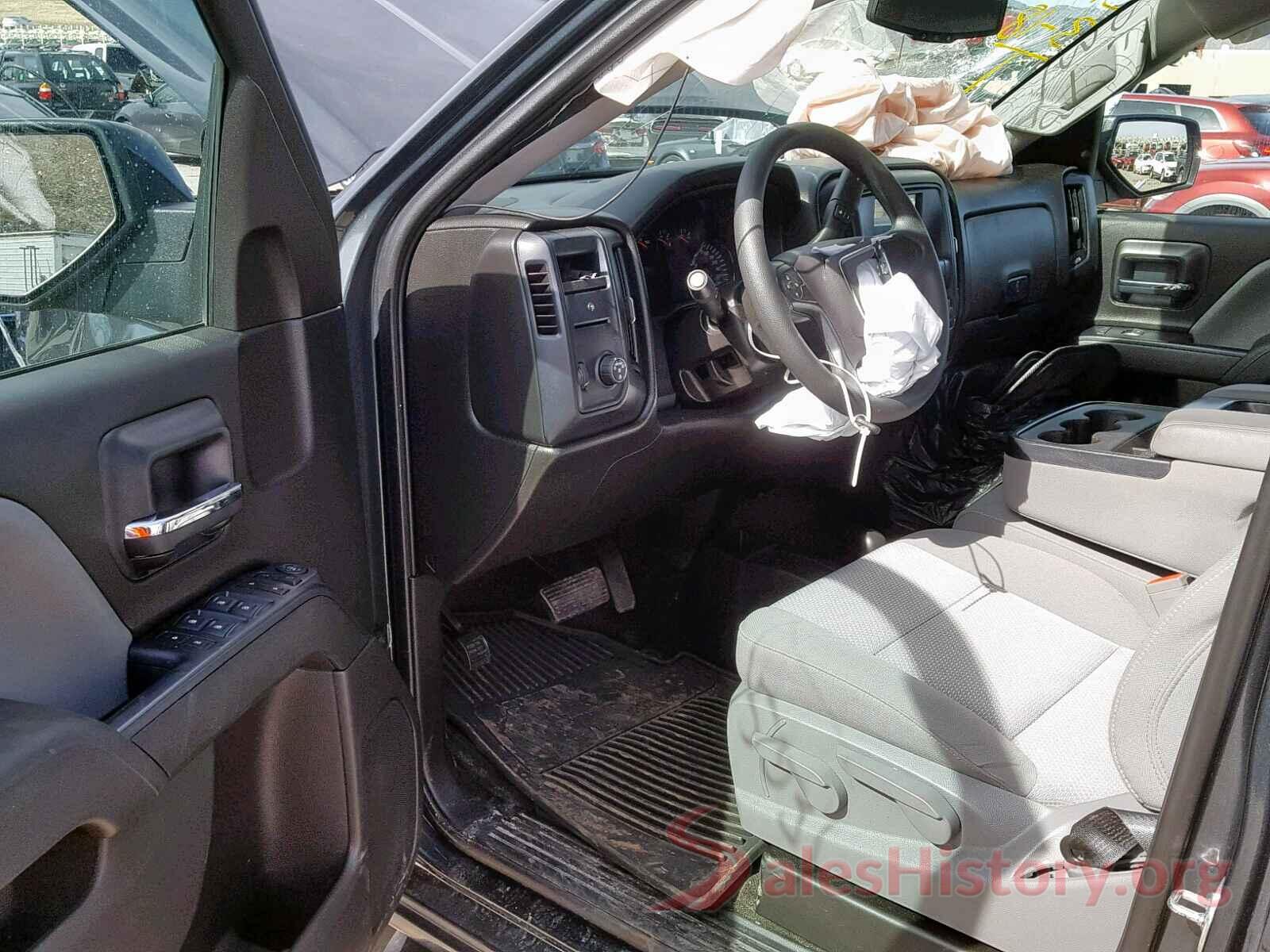 5NPE34AF7JH599068 2018 GMC SIERRA K15