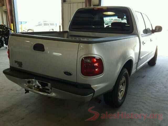 3KPF24AD8LE206384 2003 FORD F150