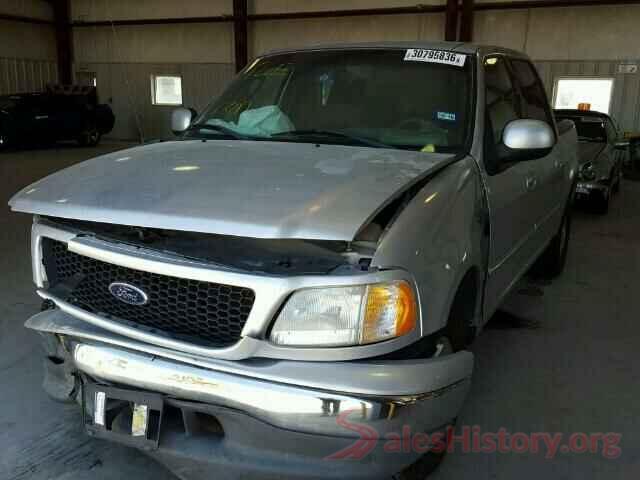 3KPF24AD8LE206384 2003 FORD F150