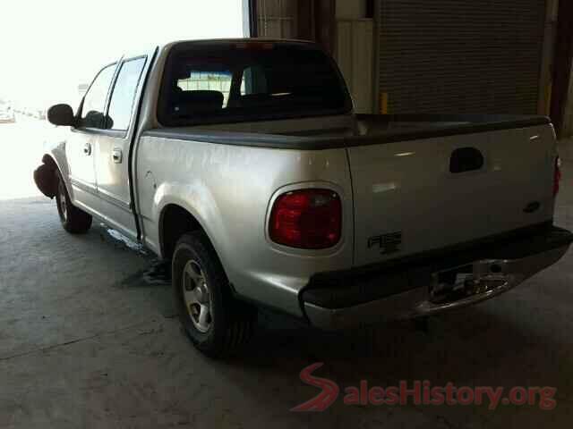 3KPF24AD8LE206384 2003 FORD F150