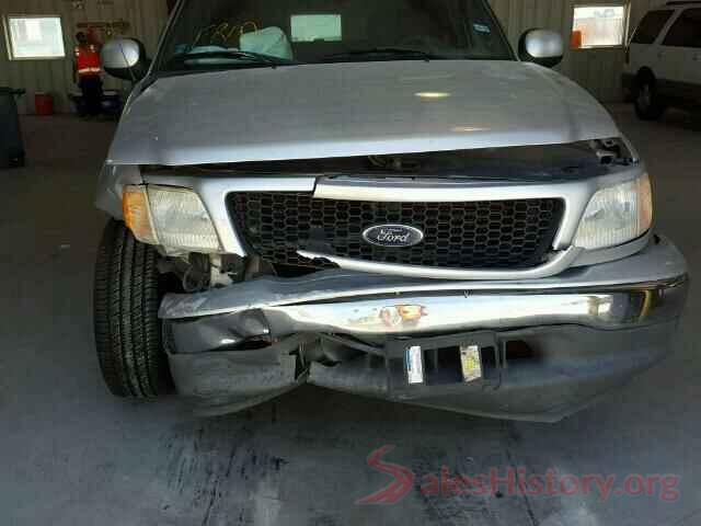 3KPF24AD8LE206384 2003 FORD F150