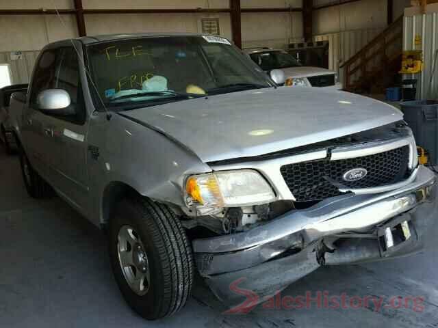 3KPF24AD8LE206384 2003 FORD F150