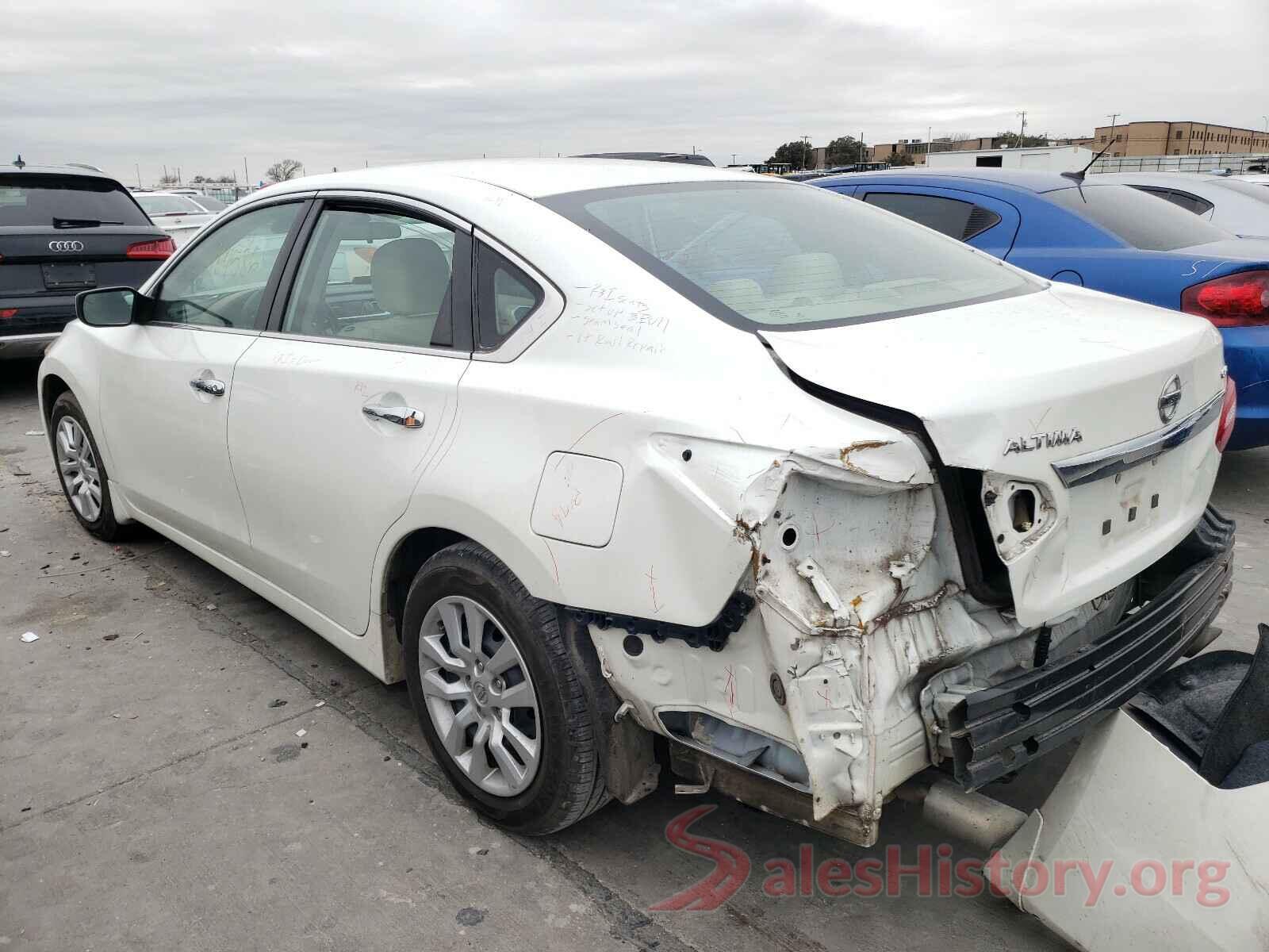 1N4AL3AP2GN317841 2016 NISSAN ALTIMA