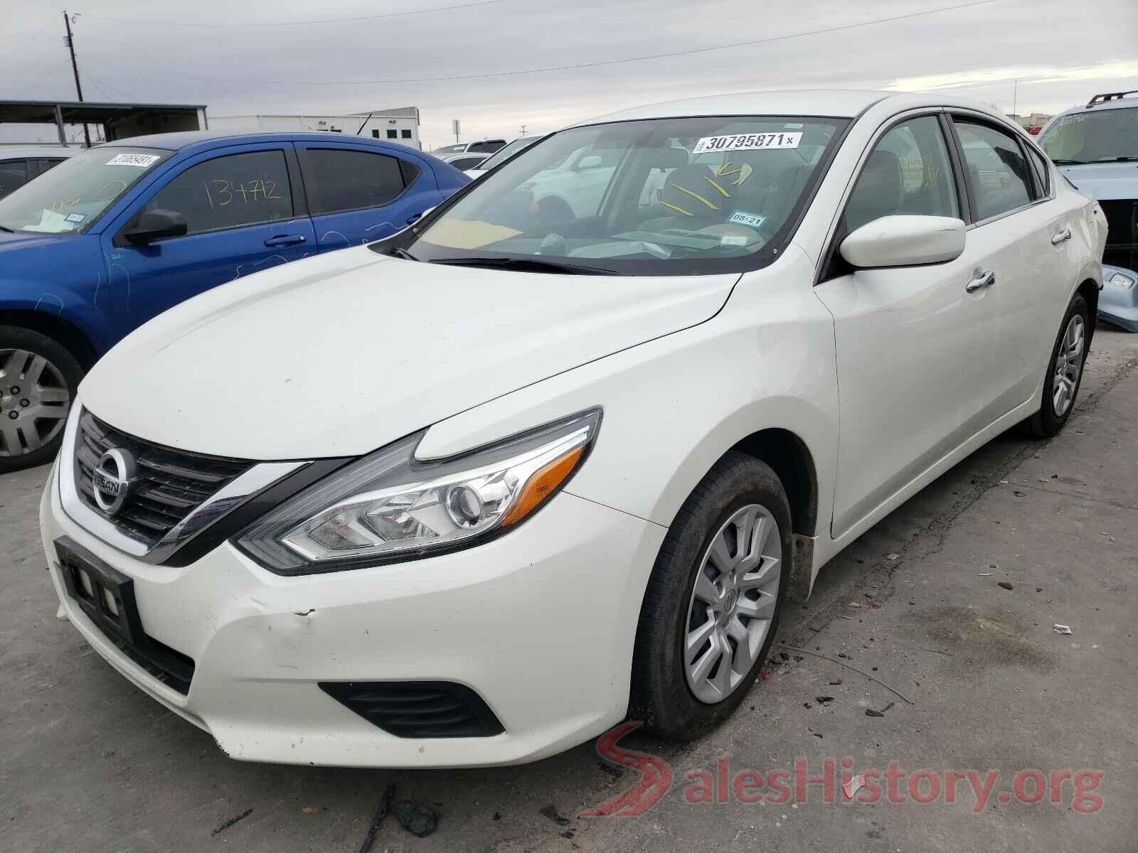 1N4AL3AP2GN317841 2016 NISSAN ALTIMA